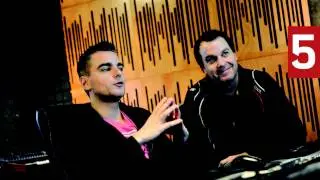 Future Music In The Studio With Marcel Woods Part 5