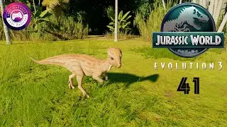 Neue Dinos für mehr Geld!🦖   JURASSIC WORLD EVOLUTION 3 #41