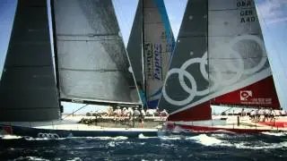 52 Super Series Segelregatta -- Die Highlights der Copa del Rey -- Audi (2012)