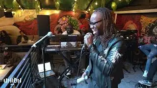 Aaron Marcellus LIVE at TheBlackOut | Change the World