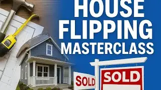 Certificate in House Flipping Masterclass: Buy, Renovate & Sell for Profit | Training Course Lecture