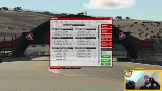 BRC | SFL Season 2 | Round 4 at Laguna Seca!