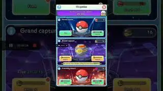 Idle arena 60 grand balls capture and event completed rewards