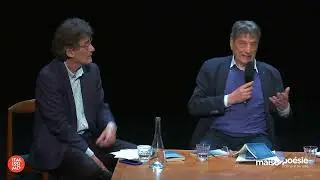 Rencontre - Claudio Magris