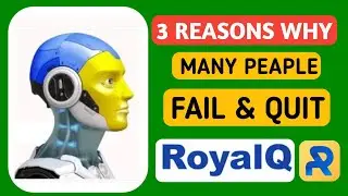 Reasons why people fail and Quit royal q crypto trading bot