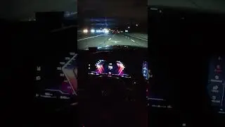 2025 BMW m240i X-Drive - POV Night Drive | Spirited Driving