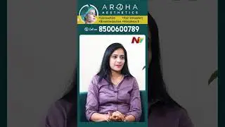 Liposuction Surgery in Aroha Aesthetics | Best Liposuction Surgery in Hyderabad | NTV Telugu
