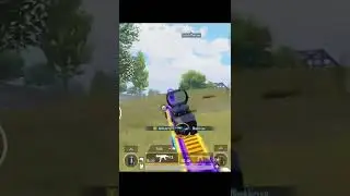 Easy Squad Wipe Bgmi 1v3 Clutch #shorts