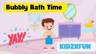 Fun Bath Time Routine for Kids: Splish, Splash, and Stay Clean!