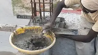 Column Pillar how to making pillar starter | Starter for Column Placing | column marking