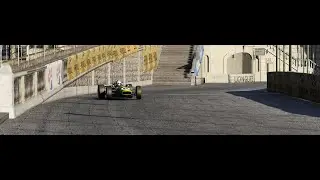 Assetto Corsa Monaco 1966 Brabham BT20 Repco