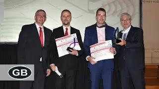 Brněnsk&eacute; komunikace &ndash; Czech transport construction/technology of 2019 GB
