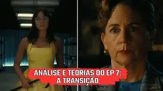 Fallout Amazon Prime Episode 7: The Transition! Analysis and theories based on the lore! CONTAINS...