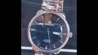 Starking Watch AM0270  Japanese Seiko Movement NH36A