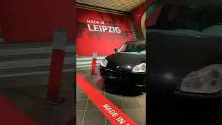 Porsche Experience Center Leipzig😎 #porsche #porschemuseum #automobile #porsche911 #auto #car