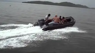 APEX Inflatable Boats