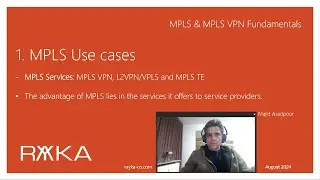 1. What are the use cases of MPLS