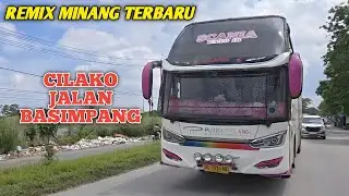 Remix Minang Terbaru - Cilako Jalan Basimpang 