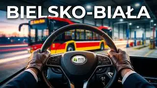 #Bielsko-Biała, autobusy MZK