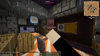 Minecraft - Crash Landing Part 1: Getting Started