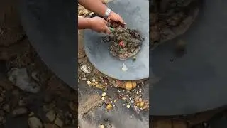 Shocking Gold Discovery in River! | How to Find Gold Easily