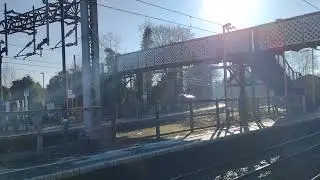 barnt green station
