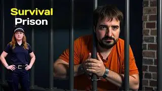 Sz&ouml;k&eacute;s a cell&aacute;b&oacute;l! 🚨 | Prison Survival: Architect of Crime Simulator Demo!