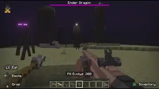 Smurkulygaming - minecraft gun mods ps5 2026