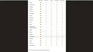 OSRS Survey 2020