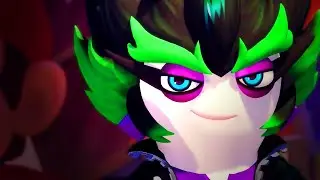 Jingle Jungle: The Last Spark Hunter (100%) &ndash; Mario + Rabbids Sparks of Hope
