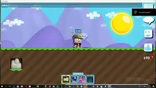 1 HIT Growtopia 2019! H4CK [New]