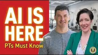 How AI Is Reshaping Physical Therapy Right Now (And What PTs Must Know)