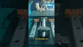 Heavy load lead screw module