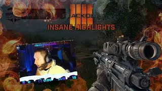 Blackout Insanity - Twitch Stream Highlights