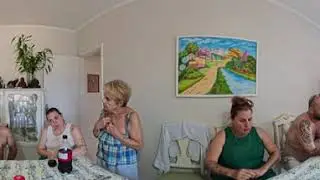 Timelapse teste do Almo&ccedil;o de Natal  FAM&Iacute;LIA 