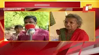 #COVID19 Lockdown - Odia Migrant Worker Dies While Walking Back Home From Andhra Pradesh
