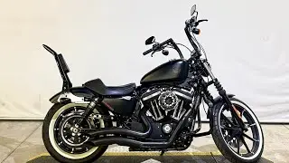2022 Harley-Davidson&reg; XL883N - Iron 883&trade;