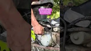 PAANO HANAPIN ANG SIRA KAPAG WALANG KURYENTE ANG MOTORCYCLE (BOY BERTOD)