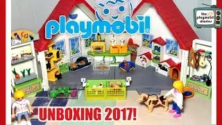 🌈Playmobil Review of Take Along Pet Store and add-ons! 😍The Playmobil Diaries
