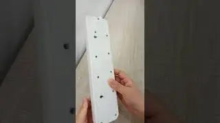 4 Way UK Universal Extension Cable Socket Power Strip