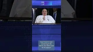 ⚠️ Pope Francis' Health Crisis | What's Next? 🌍🇺🇸