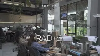 KeTuk Studio Series: RAD+ar