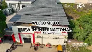 New International Factory Products | Full Production & Manufacturing Tour