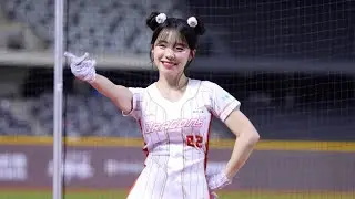 20250416 好久沒看到應援狀態這麼好的李多慧 大巨蛋全場一起龍光乍現開蕊!! #李多慧 #leedahye #이다혜 #小龍女 #流量密碼