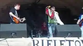 Rifle Tower @ Knockanstockan 08