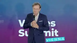 Wolves Summit Vienna 2022: Grand Opening by Vienna Business Agency