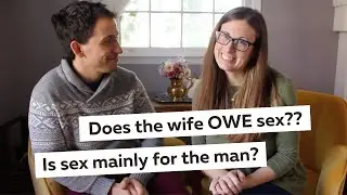 Dear Christians: Let's talk about MARRIED SEX.🫶