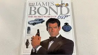 James Bond: The Secret World Of 007 &mdash; First Edition (2000)