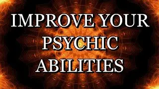852 Hz &ndash; AWAKEN YOUR PSYCHIC ABILITIES &ndash; Meditation Music (With Subliminal Affirmations)