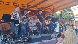 Coitus Int 50 Revival, Pispala Folk 3.8.2025 /  Per Vers Runoilija